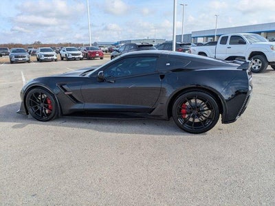 2019 Chevrolet Corvette Grand Sport Grand Sport 1LT
