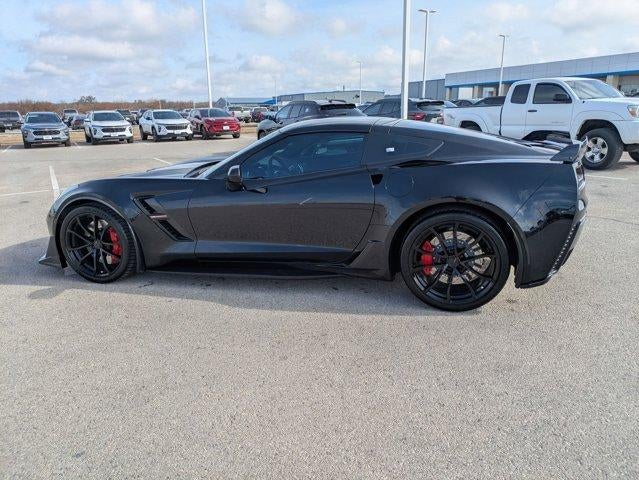 2019 Chevrolet Corvette Grand Sport Grand Sport 1LT