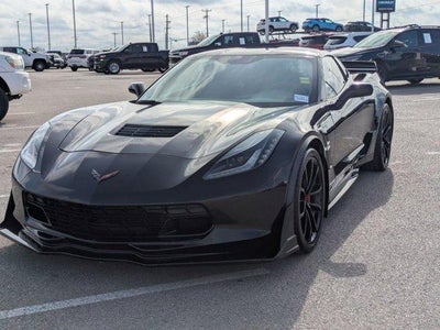 2019 Chevrolet Corvette Grand Sport Grand Sport 1LT