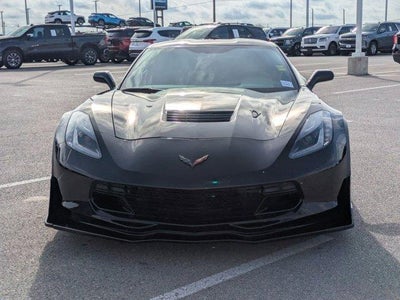 2019 Chevrolet Corvette Grand Sport Grand Sport 1LT