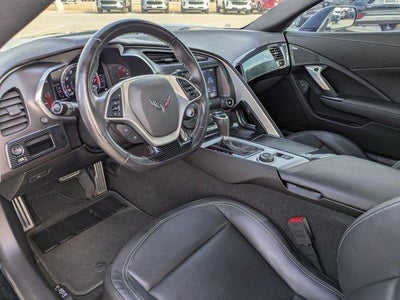 2019 Chevrolet Corvette Grand Sport Grand Sport 1LT