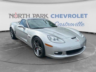 2006 Chevrolet Corvette Z06 Z06