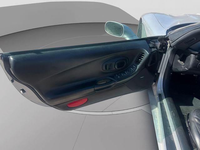 2002 Chevrolet Corvette Base