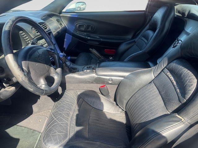 2002 Chevrolet Corvette Base