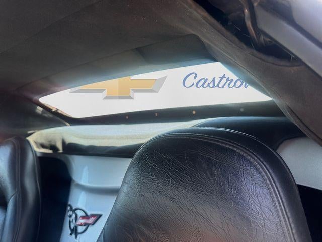 2002 Chevrolet Corvette Base