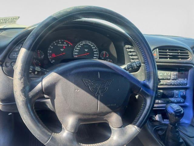 2002 Chevrolet Corvette Base
