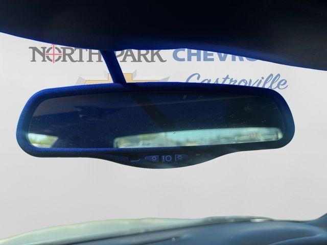 2002 Chevrolet Corvette Base