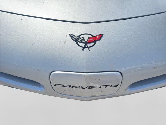 2002 Chevrolet Corvette Base
