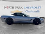 2002 Chevrolet Corvette Base