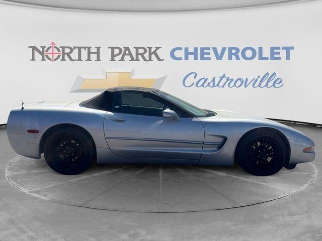 2002 Chevrolet Corvette Base