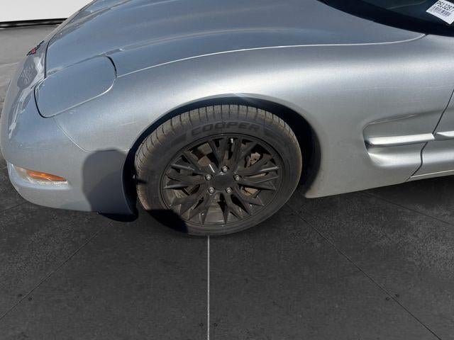 2002 Chevrolet Corvette Base