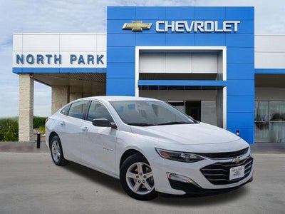 2024 Chevrolet Malibu LS
