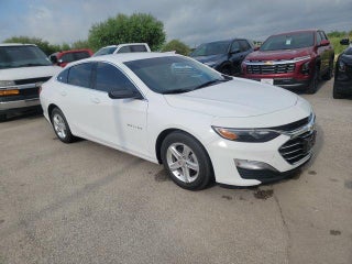 2022 Chevrolet Malibu LS