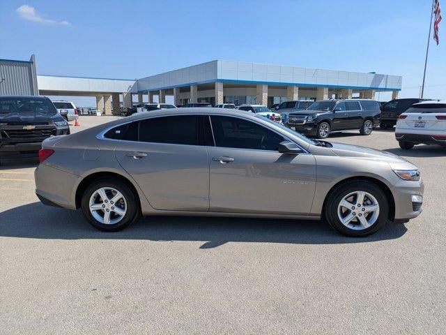 Used 2023 Chevrolet Malibu 1FL with VIN 1G1ZC5ST1PF188918 for sale in Castroville, TX
