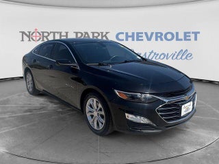 2021 Chevrolet Malibu LT