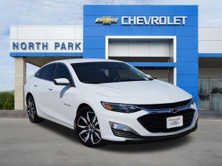 2024 Chevrolet Malibu RS