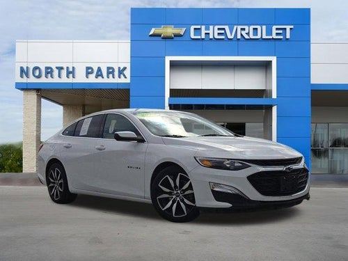 2024 Chevrolet Malibu RS