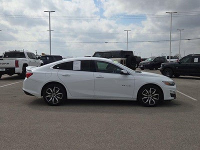 2024 Chevrolet Malibu RS