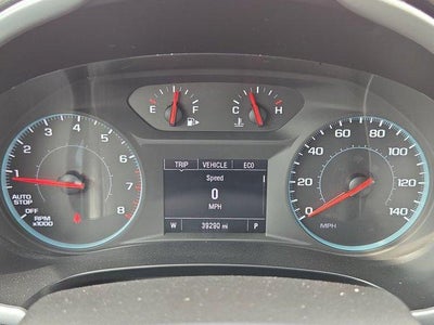 2024 Chevrolet Malibu RS