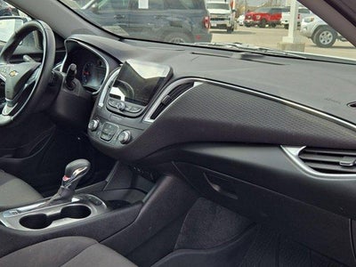 2024 Chevrolet Malibu RS