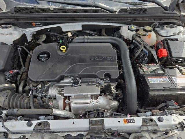 2024 Chevrolet Malibu RS