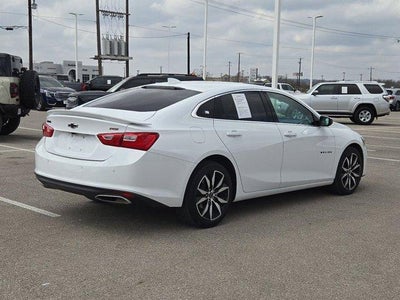 2024 Chevrolet Malibu RS