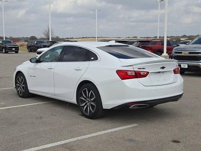 2024 Chevrolet Malibu RS