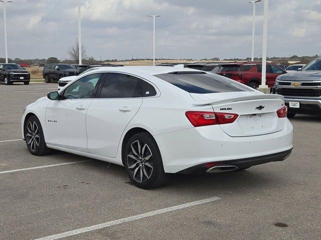 2024 Chevrolet Malibu RS