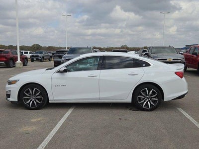 2024 Chevrolet Malibu RS