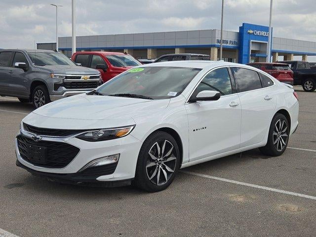 2024 Chevrolet Malibu RS