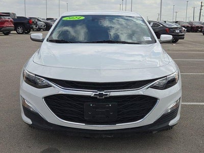 2024 Chevrolet Malibu RS