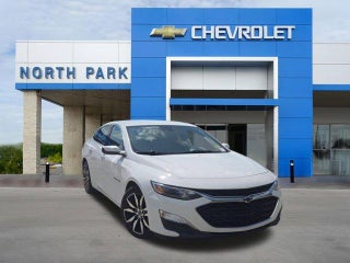 2021 Chevrolet Malibu RS