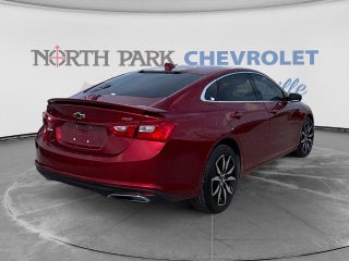 2024 Chevrolet Malibu RS