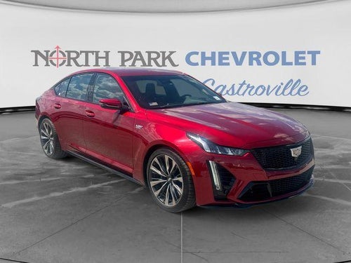 2024 Cadillac CT5-V V-Series Blackwing