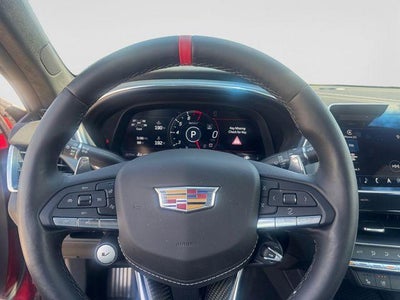 2024 Cadillac CT5-V V-Series Blackwing