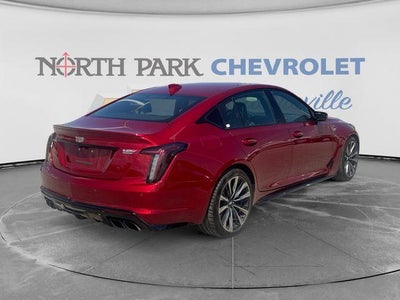 2024 Cadillac CT5-V V-Series Blackwing