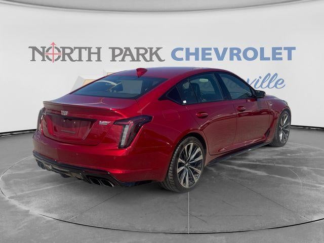 2024 Cadillac CT5-V V-Series Blackwing