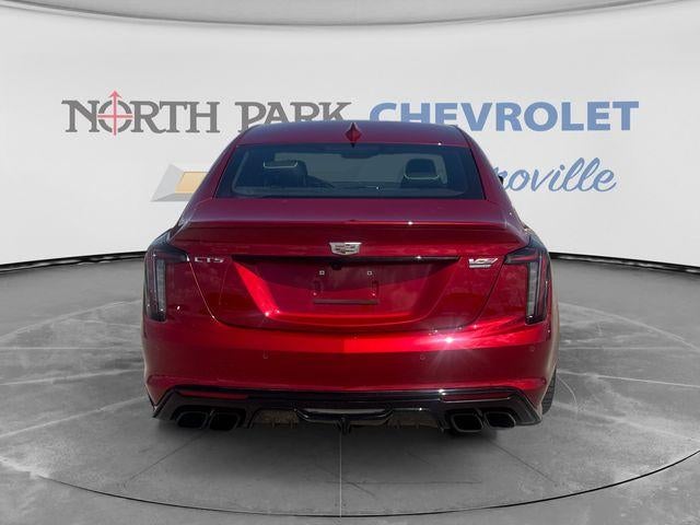 2024 Cadillac CT5-V V-Series Blackwing