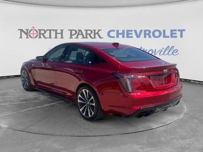 2024 Cadillac CT5-V V-Series Blackwing