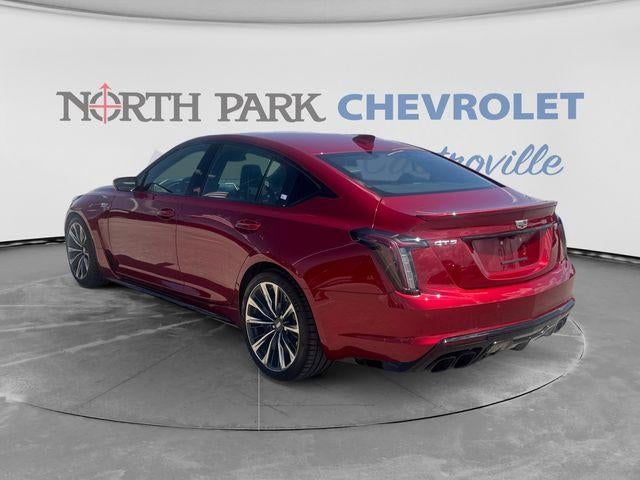 2024 Cadillac CT5-V V-Series Blackwing