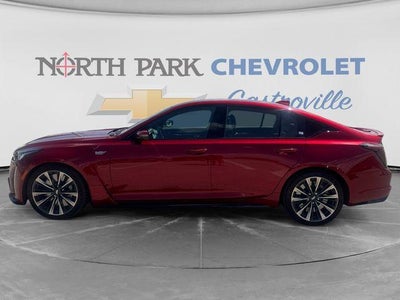 2024 Cadillac CT5-V V-Series Blackwing