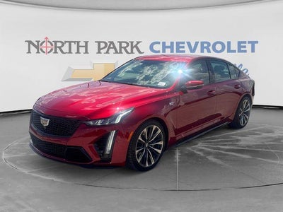 2024 Cadillac CT5-V V-Series Blackwing