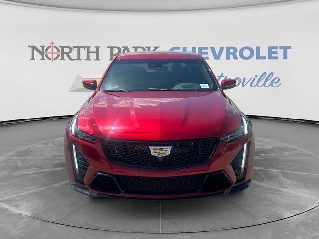 2024 Cadillac CT5-V V-Series Blackwing