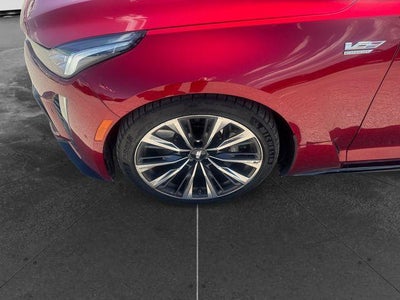 2024 Cadillac CT5-V V-Series Blackwing