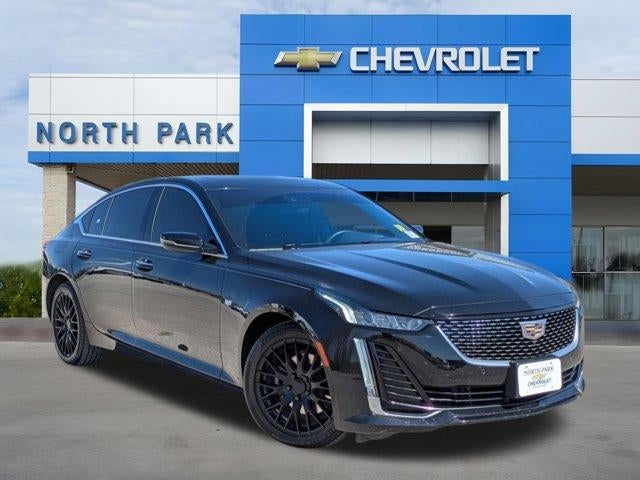 2022 Cadillac CT5 Premium Luxury