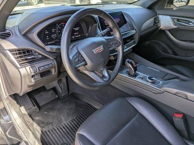 2022 Cadillac CT5 Premium Luxury