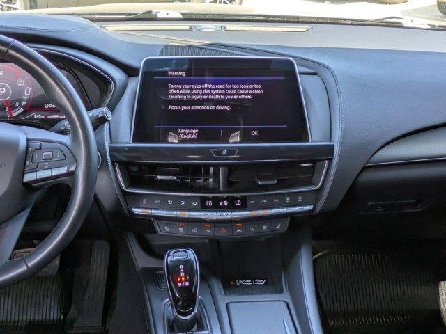 2022 Cadillac CT5 Premium Luxury