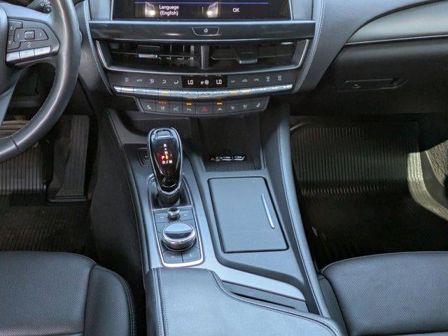 2022 Cadillac CT5 Premium Luxury