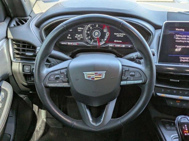 2022 Cadillac CT5 Premium Luxury