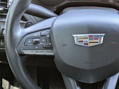 2022 Cadillac CT5 Premium Luxury